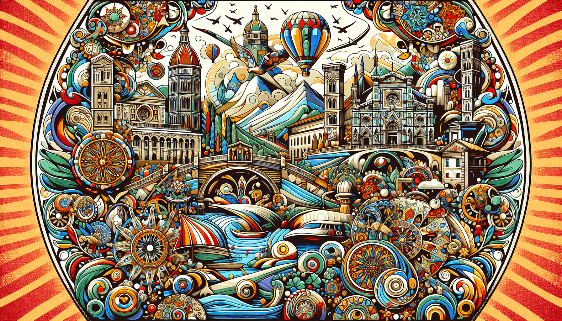 Design di Italia Crazy Time